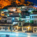 Berat, sur de Albania
