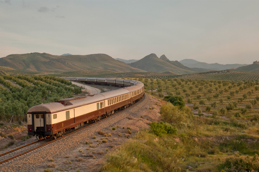 Tren Al Ándalus