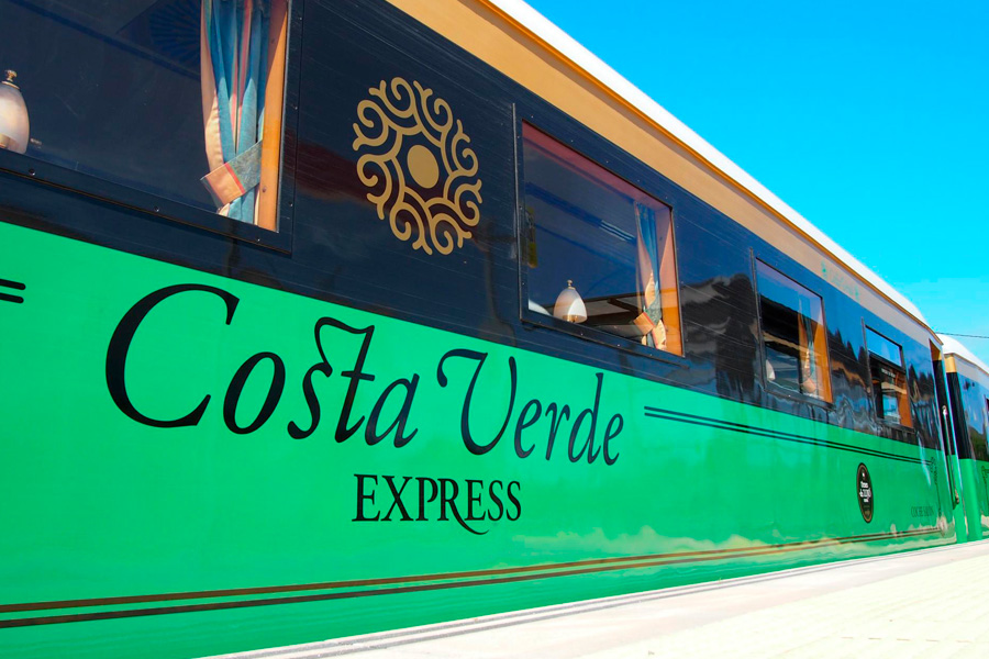 Tren Costa Verde Express