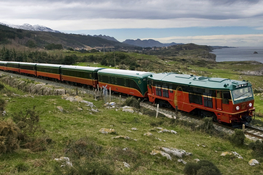Tren Expreso de La Robla