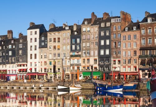 Honfleur Francia
