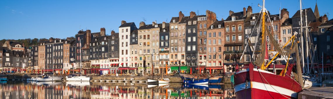 Honfleur Francia