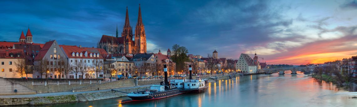 Regensburg, Alemania