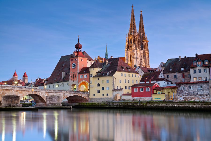 Regensburg, Alemania